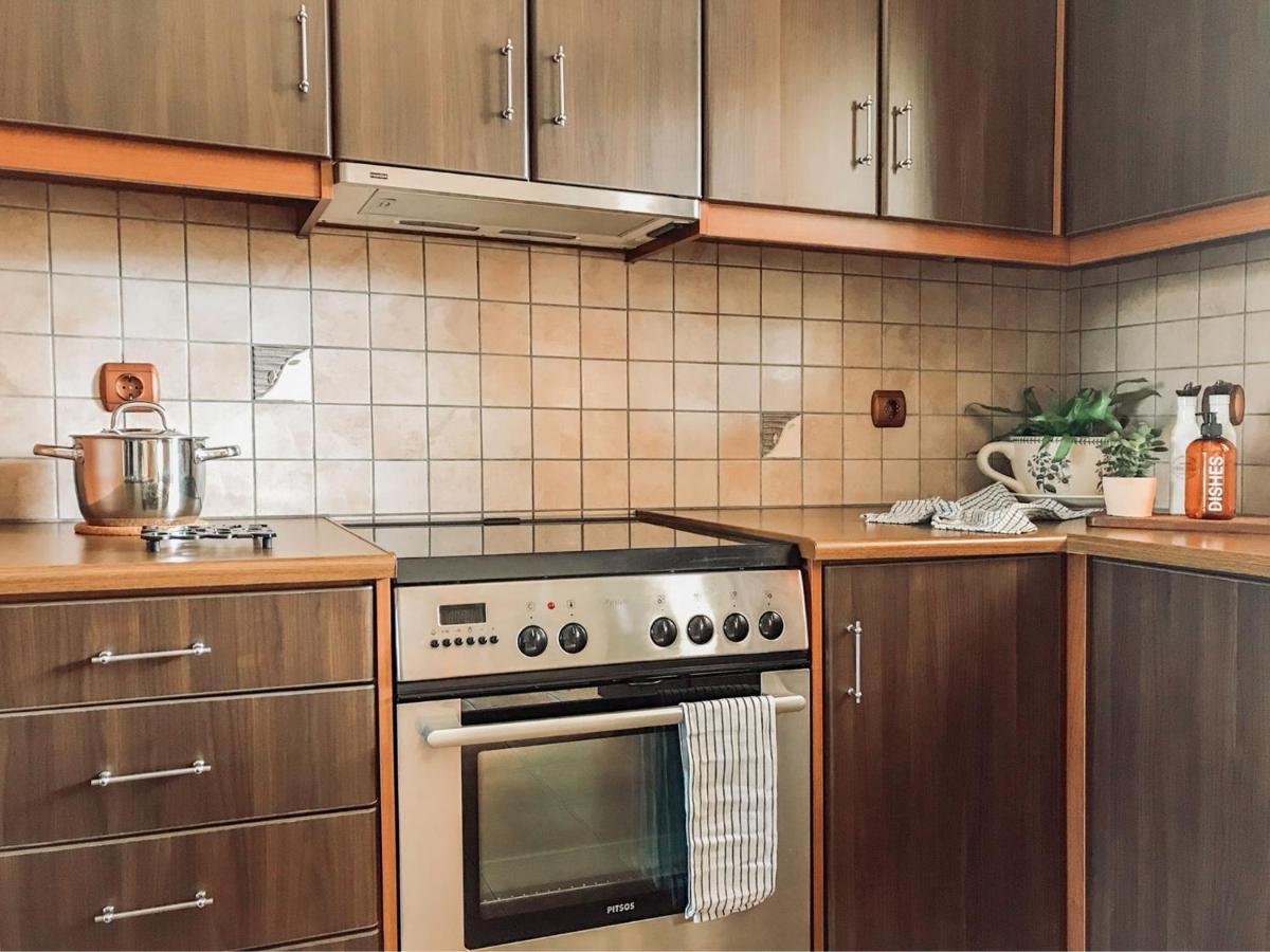 Agrilia Maison Apartment Razata