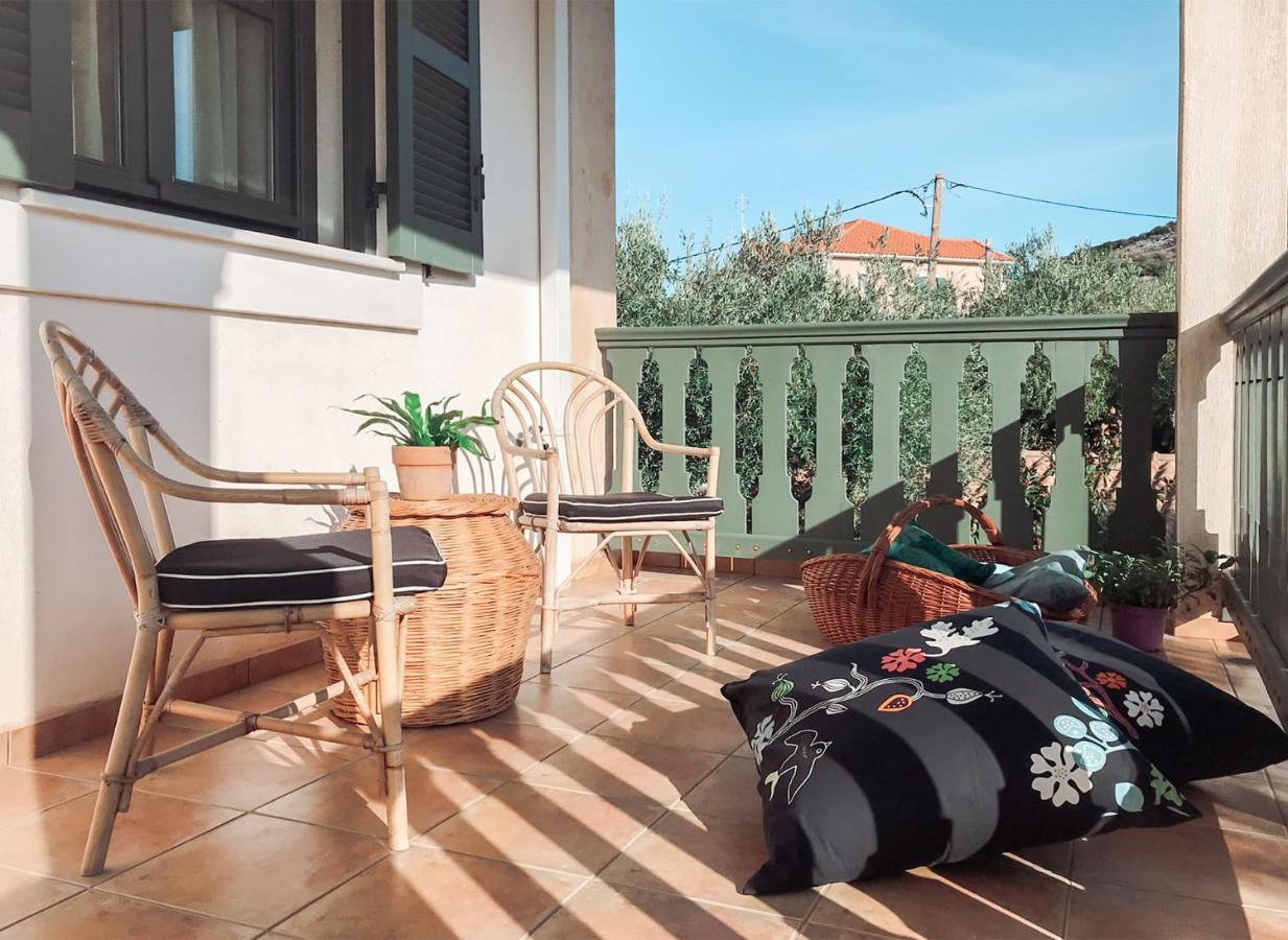 Agrilia Maison Apartment
