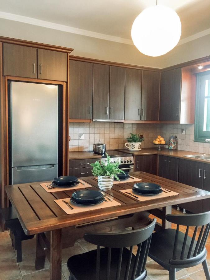 Apartament Agrilia Maison Razáta