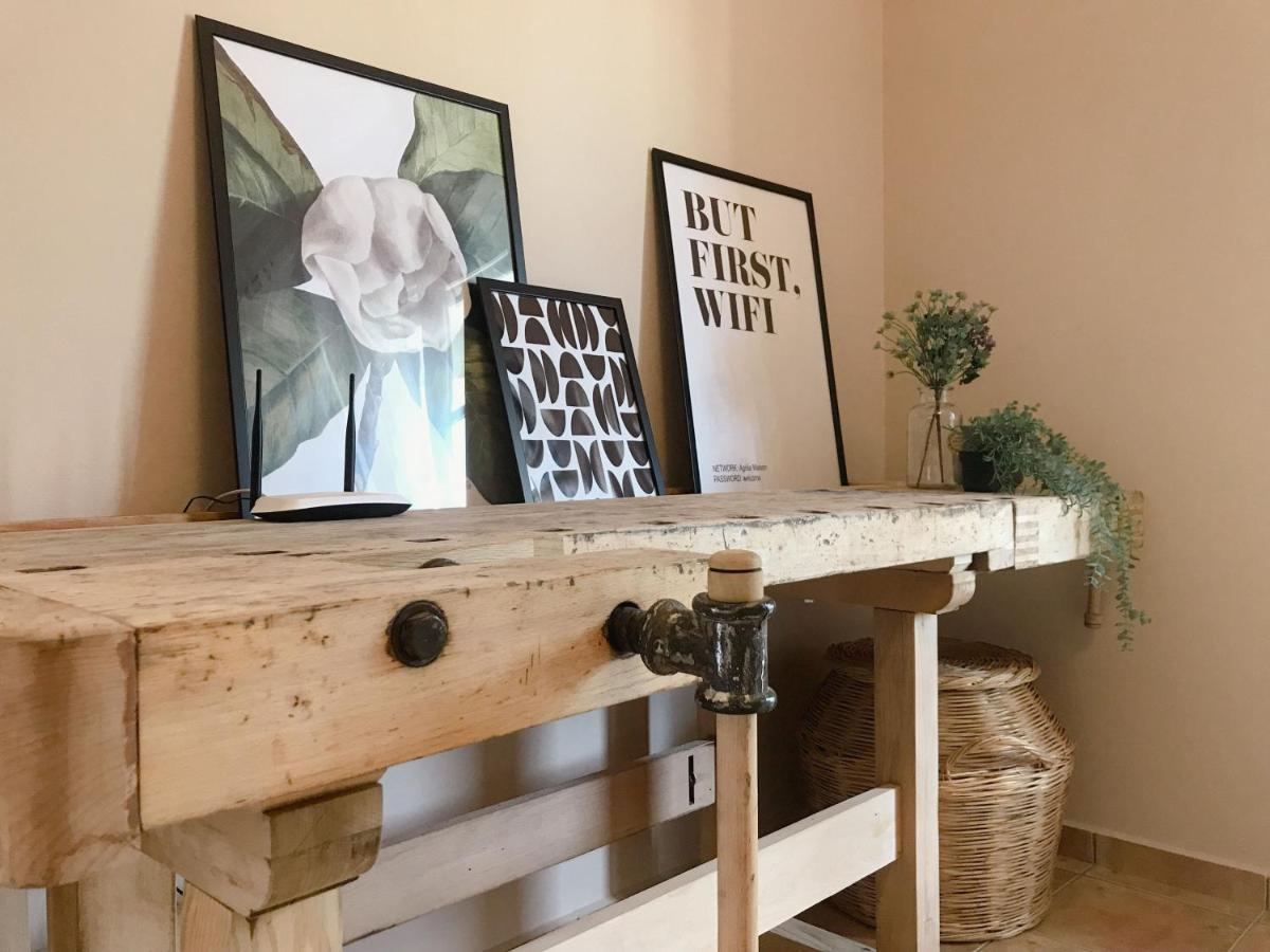Agrilia Maison * Razata