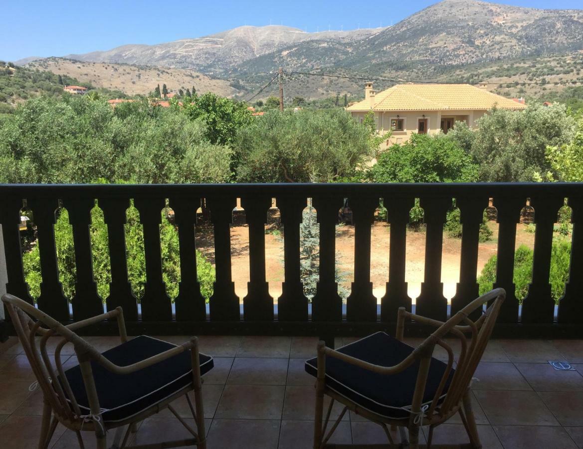 Apartment Agrilia Maison